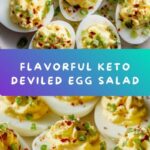 Keto Deviled Egg Salad Recipe