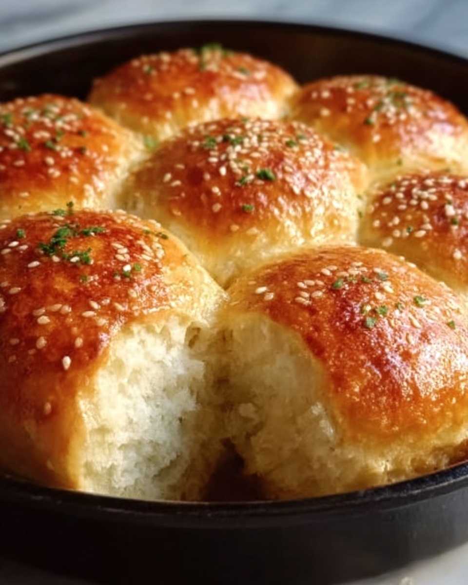 No-Oven Stovetop Bread Recipe - Recipe Image
