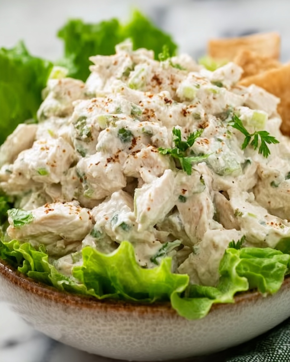 Classic Chicken Salad Chick Recipe - Recipe Image