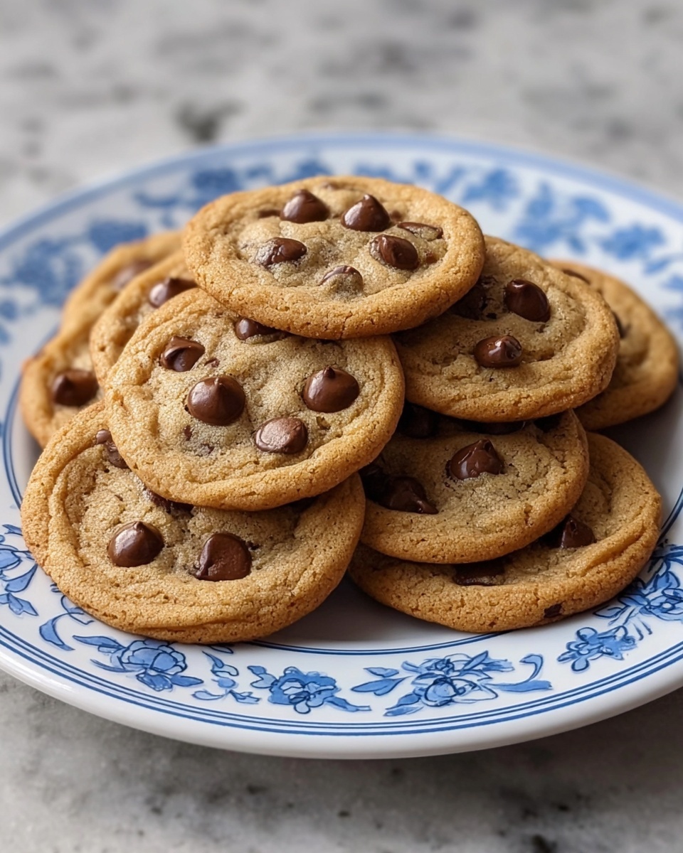 Yogurt Chocolate Chip Cookies Recipe - Recipe Image
