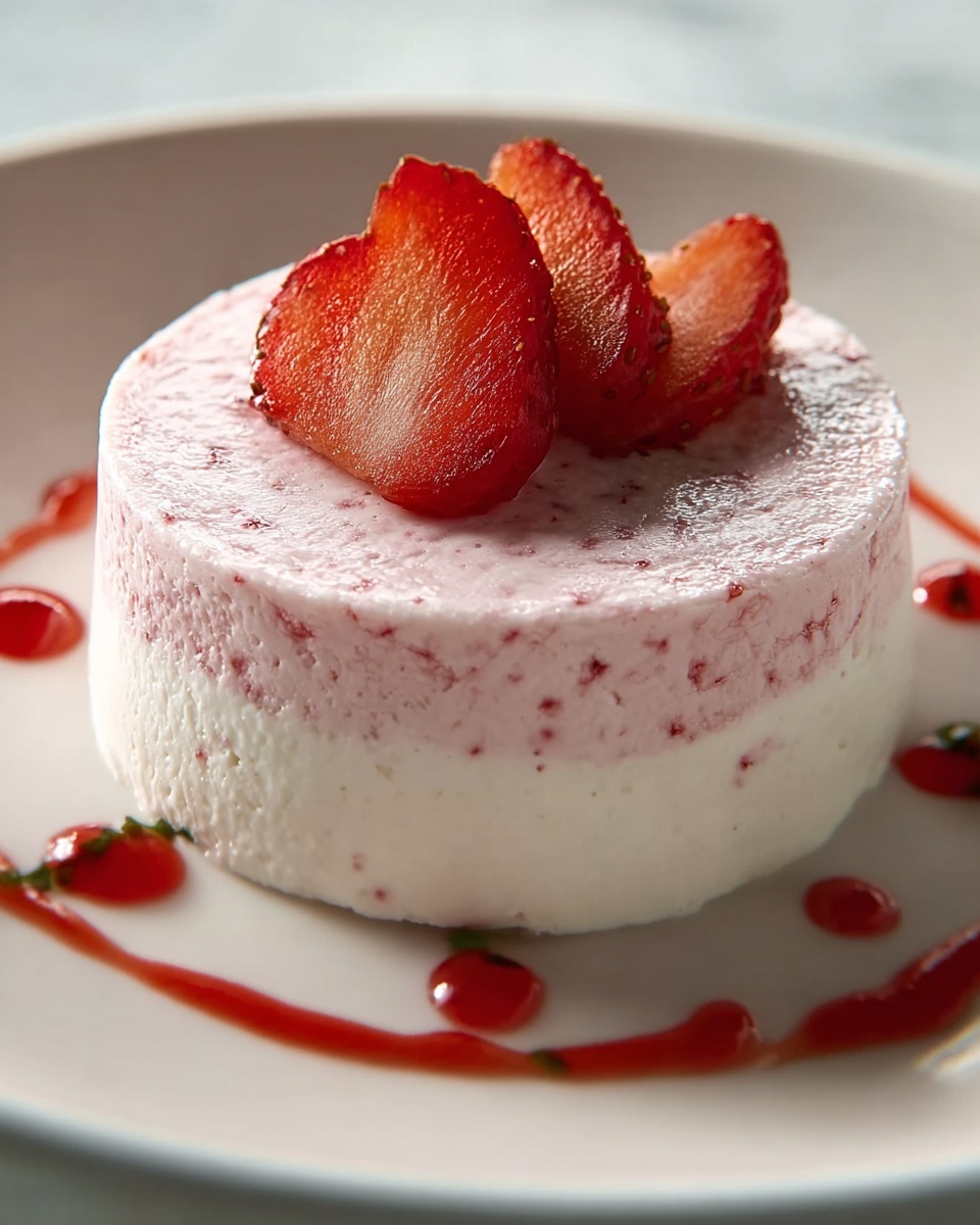 Strawberry Cream Cheese Spread Recipe - Recipe Image