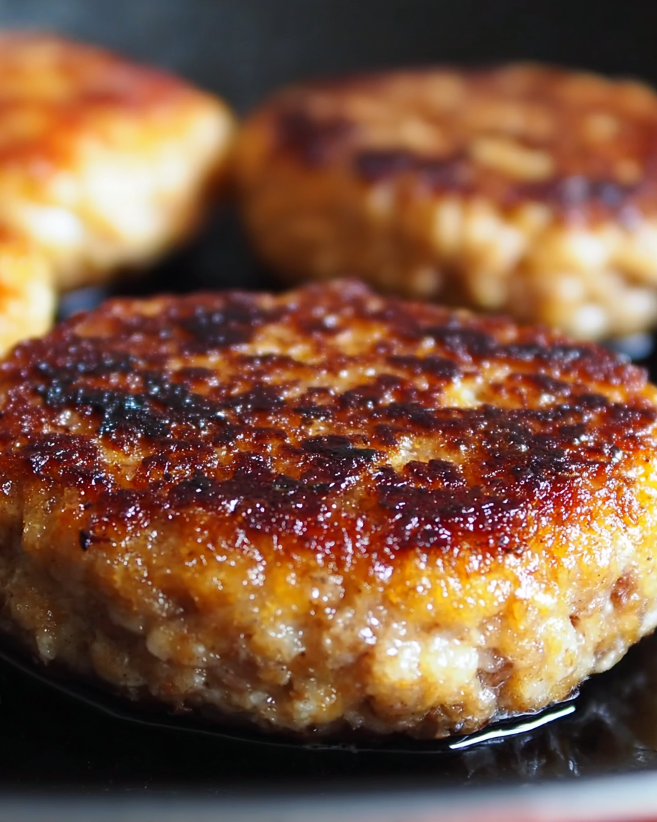 Southern Salmon Patties Recipe - Recipe Image