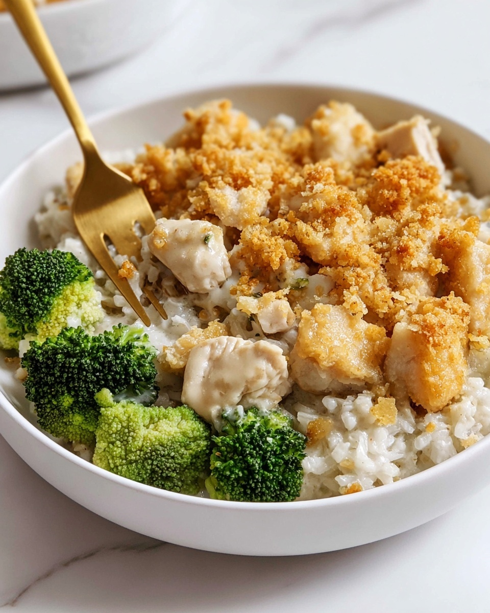 Chicken Divine Casserole Recipe - Recipe Image