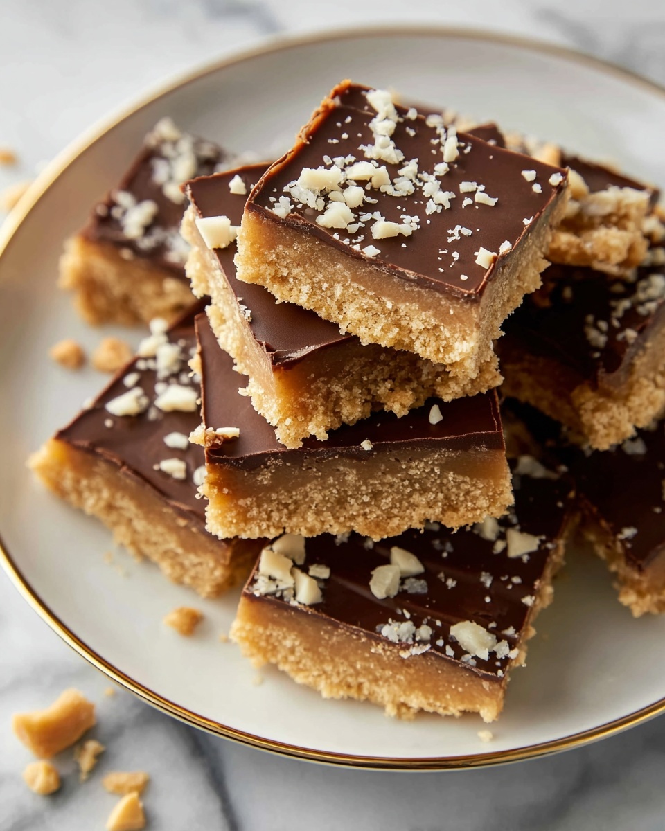 Healthy Cookie Dough Bark – Gluten Free Recipe - Recipe Image
