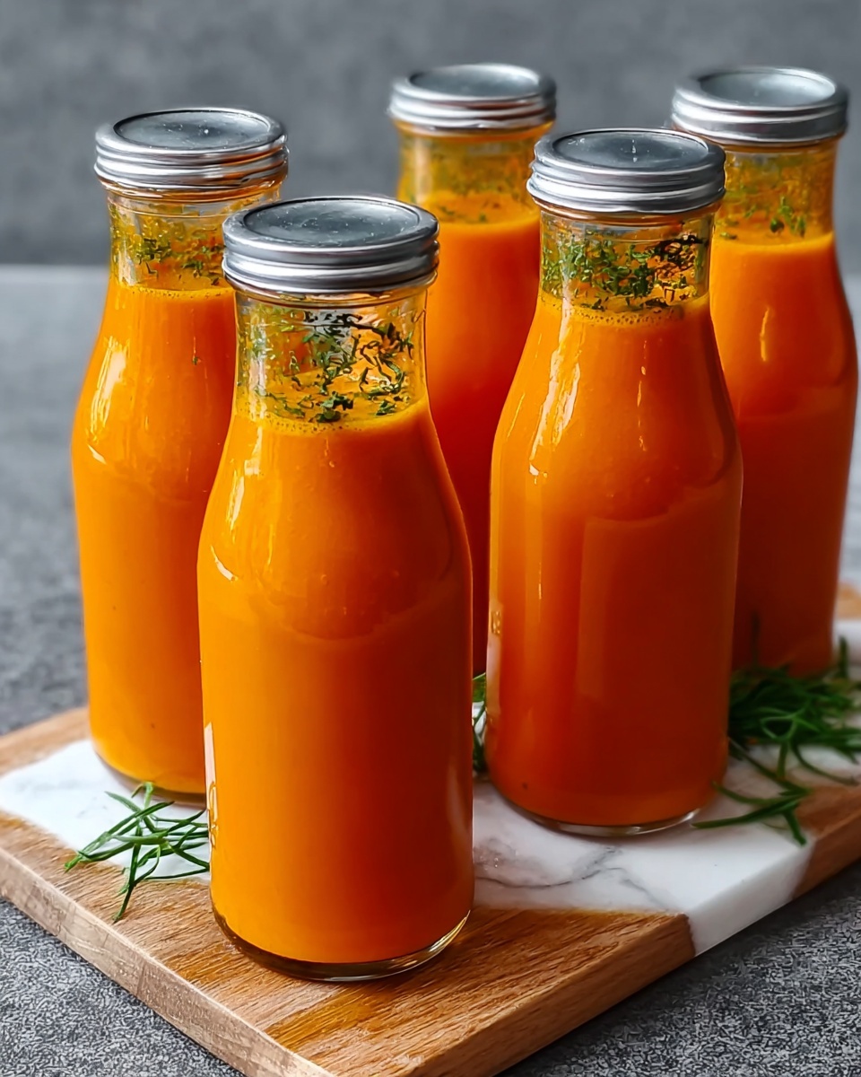 Turmeric Shots Recipe - Recipe Image