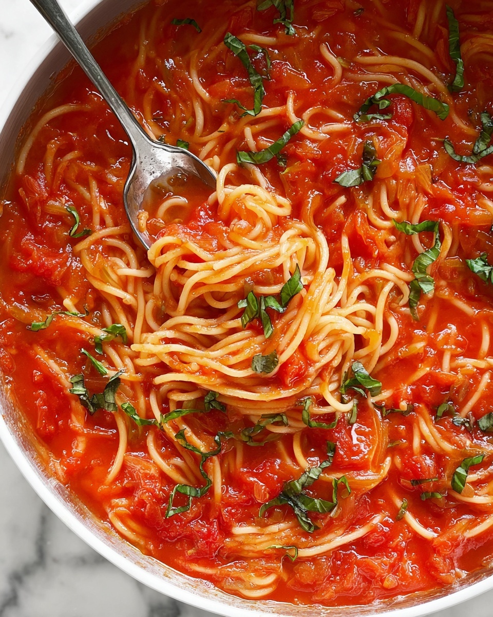 Best Marinara Sauce Yet Recipe - Recipe Image