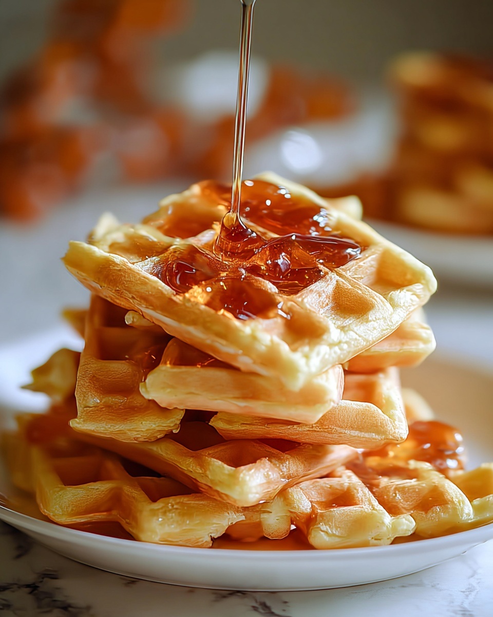 Cornbread Waffle Bites: A Delicious Twist on a Southern Classic Recipe - Recipe Image