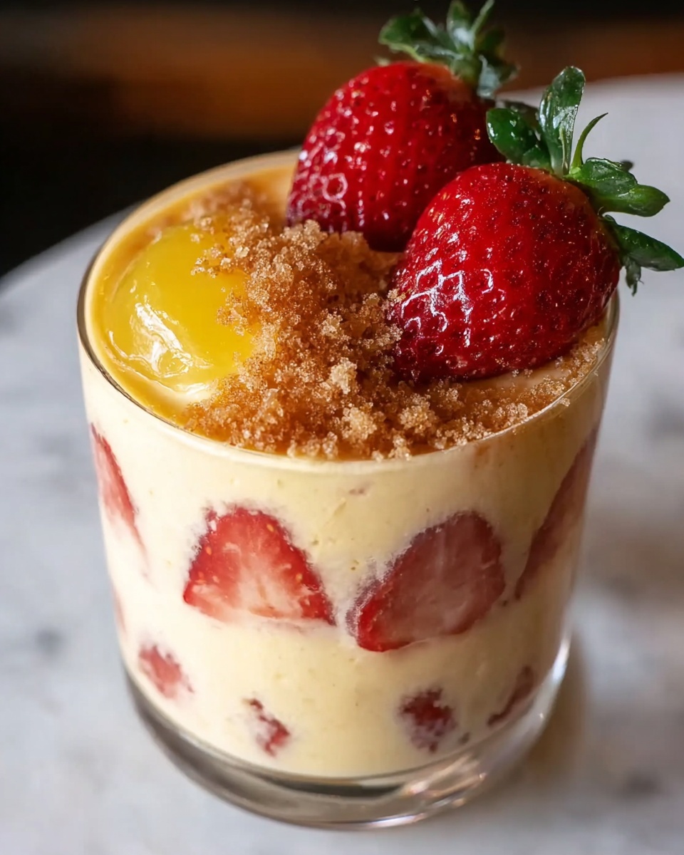 Strawberry Piña Colada Smoothie Recipe - Recipe Image