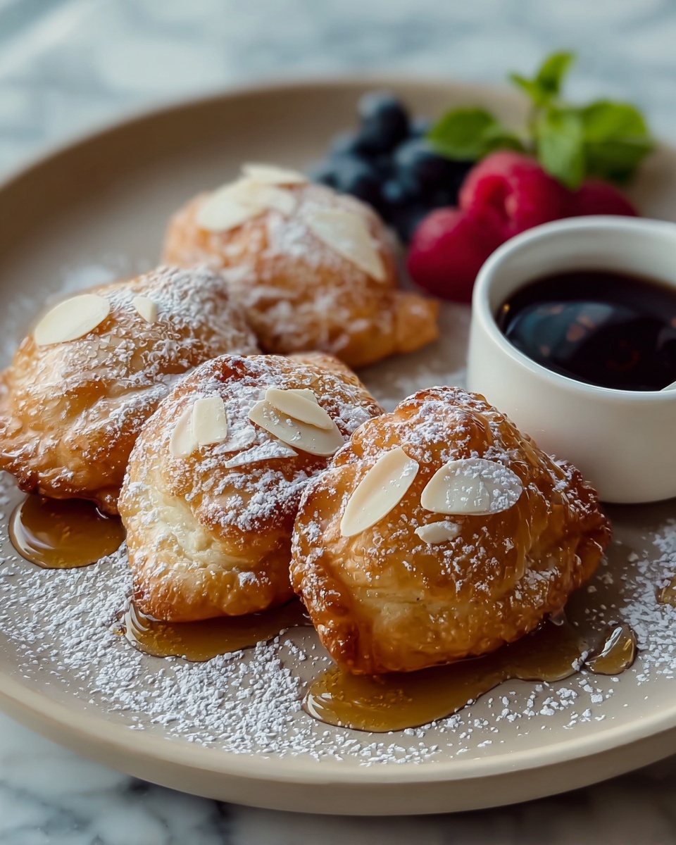 Maple Beaver Tails Recipe - Recipe Image