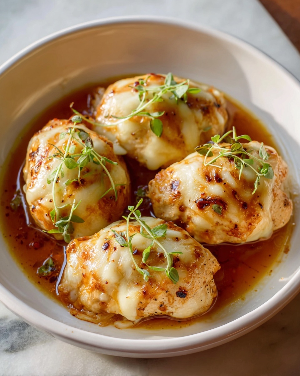 Melt in Mouth Chicken Recipe - Recipe Image