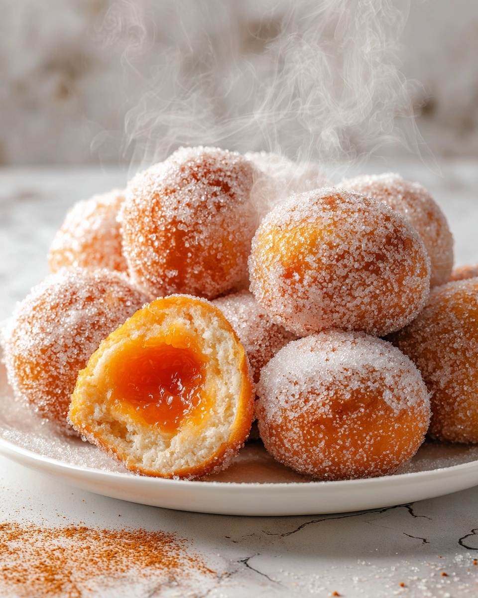 Churros Poppers Recipe - Recipe Image