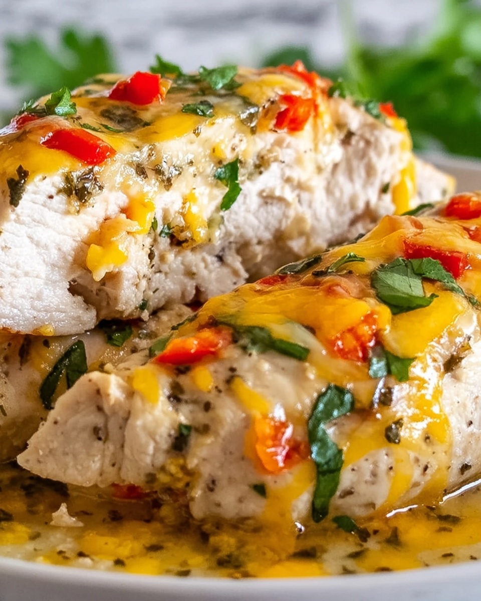 Baked Fajita Chicken Breasts Recipe - Recipe Image