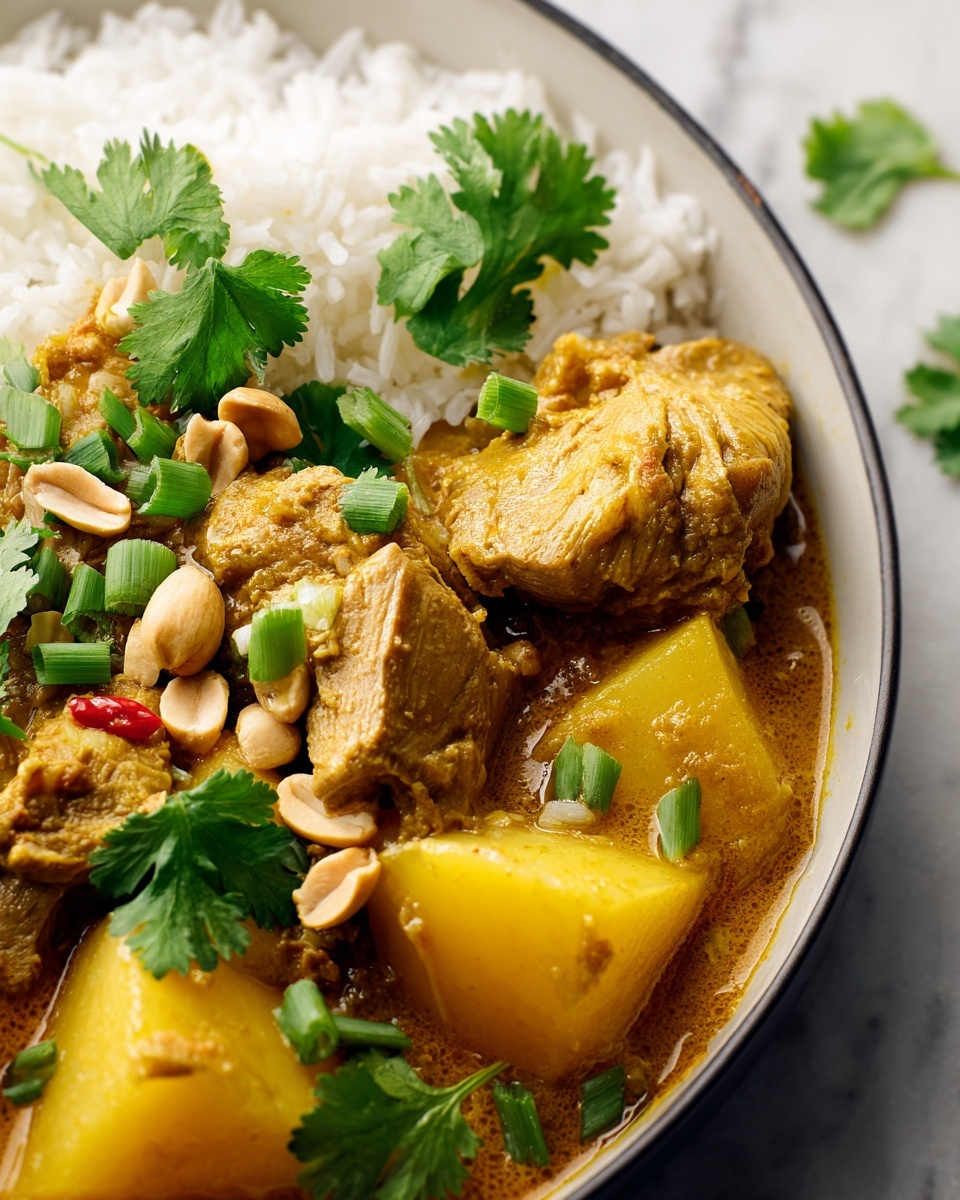 Slow-Cooker Coconut Curry Chicken Recipe - Recipe Image