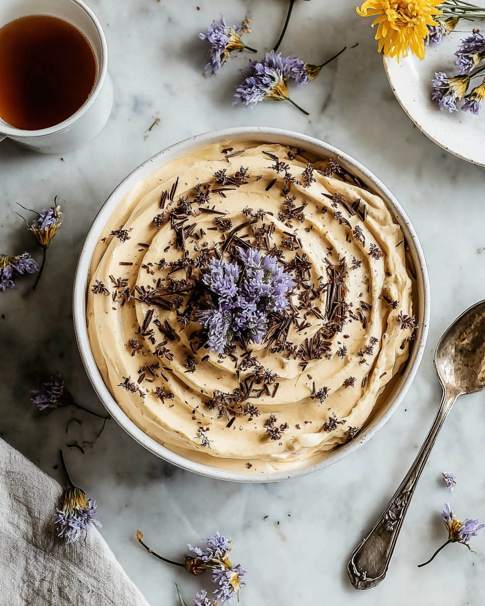 Earl Grey Tiramisu Recipe - Recipe Image