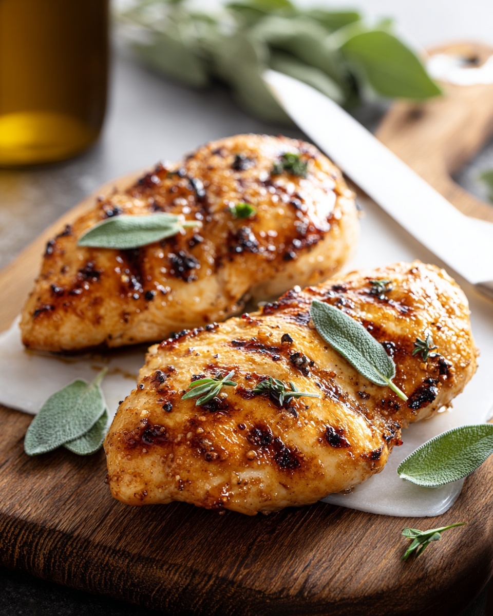 Melt In Your Mouth Chicken Breast Recipe - Recipe Image