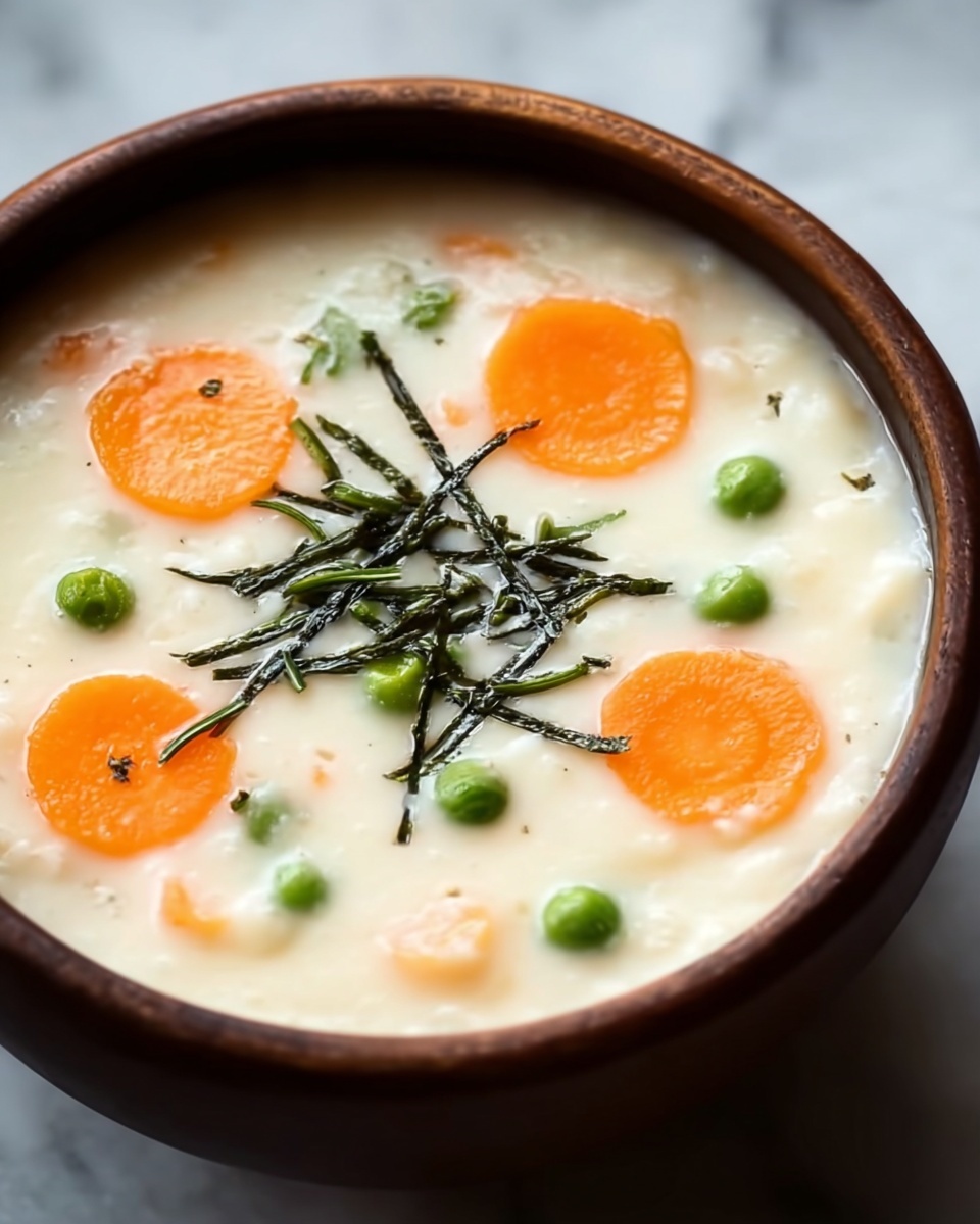 Chawanmushi: A Delicate Japanese Steamed Egg Custard Recipe - Recipe Image