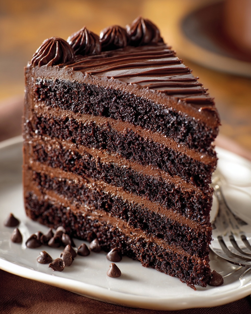 Healthy Sweet Potato Chocolate Cake Recipe - Recipe Image