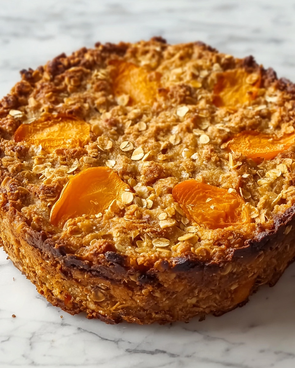 Apple, Carrot, and Oat Breakfast Bake Recipe - Recipe Image