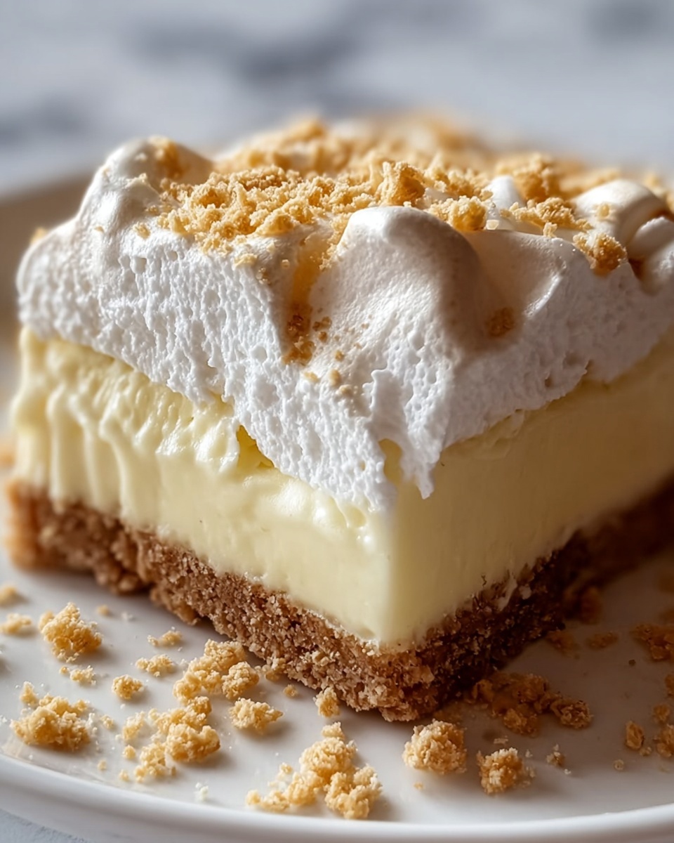 The Lemon and Peppermint Crisp Ice Tart Recipe - Recipe Image