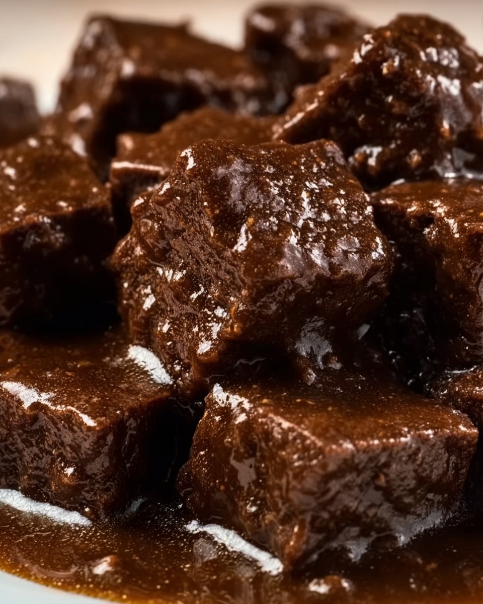 Crockpot Beef Tips with Ranch, Gravy, and Au Jus Recipe - Recipe Image