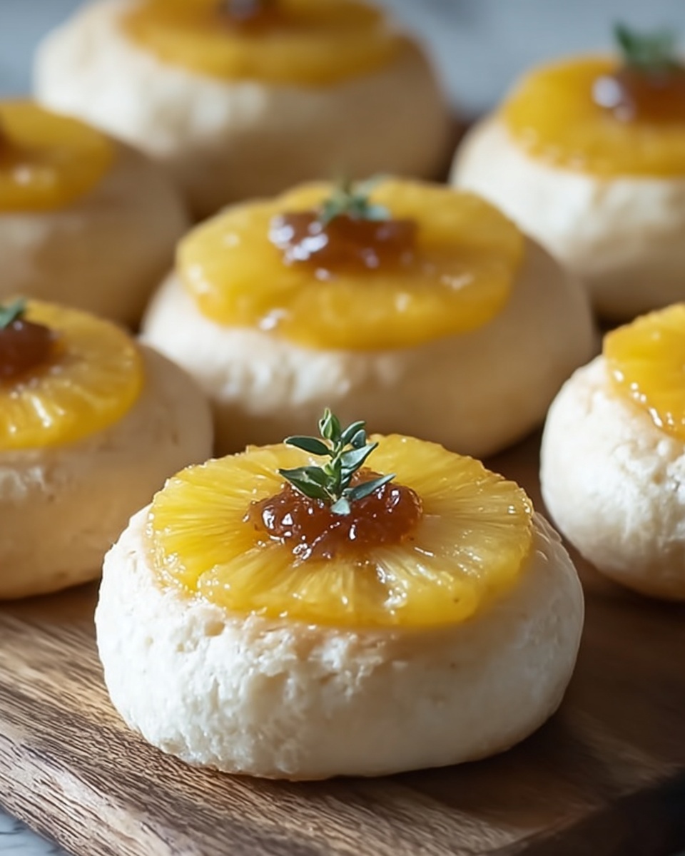 Cheesy Thumbprint Appetizers for Effortless Gatherings Recipe - Recipe Image