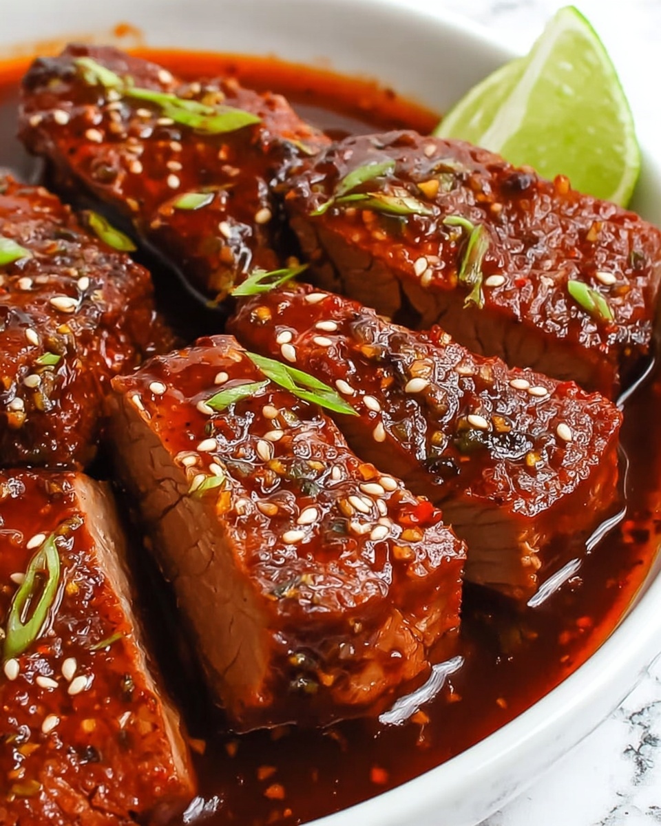 Sweet and Spicy Honey Sriracha Chicken Recipe - Recipe Image