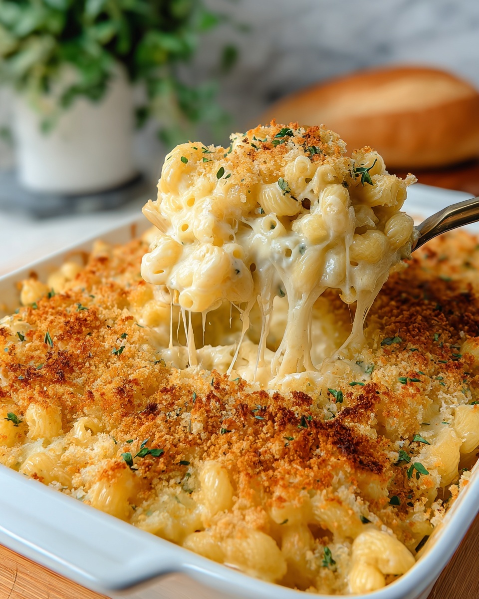 Tini’s Mac and Cheese Recipe - Recipe Image