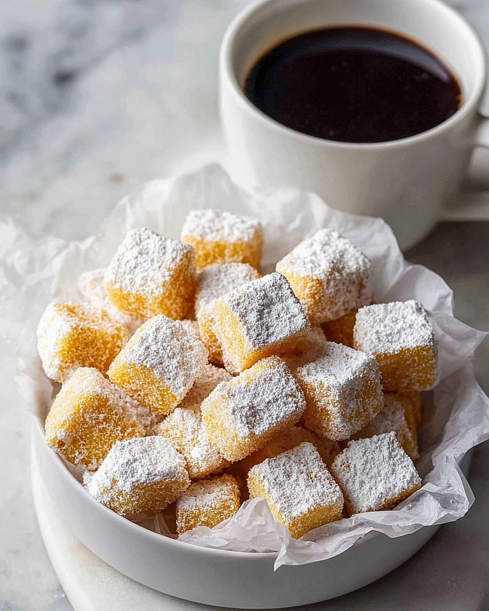 Cinnamon French Toast Bites Recipe - Recipe Image