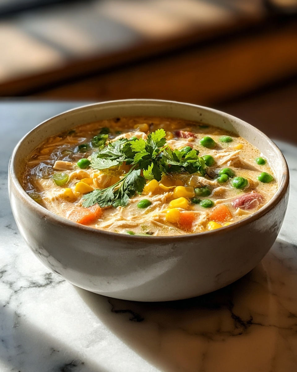 The Best White Chicken Chili Recipe - Recipe Image