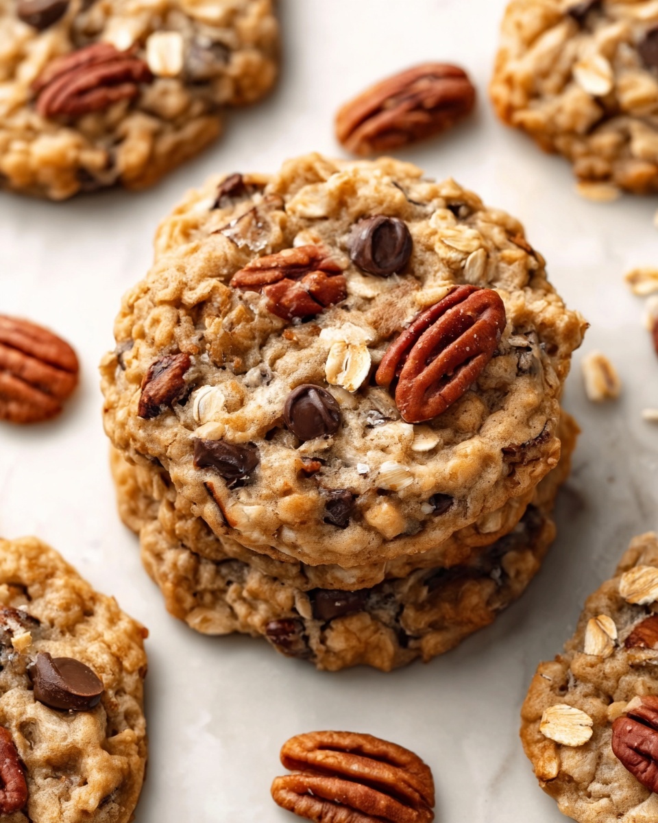 Cowboy Cookies Recipe - Recipe Image