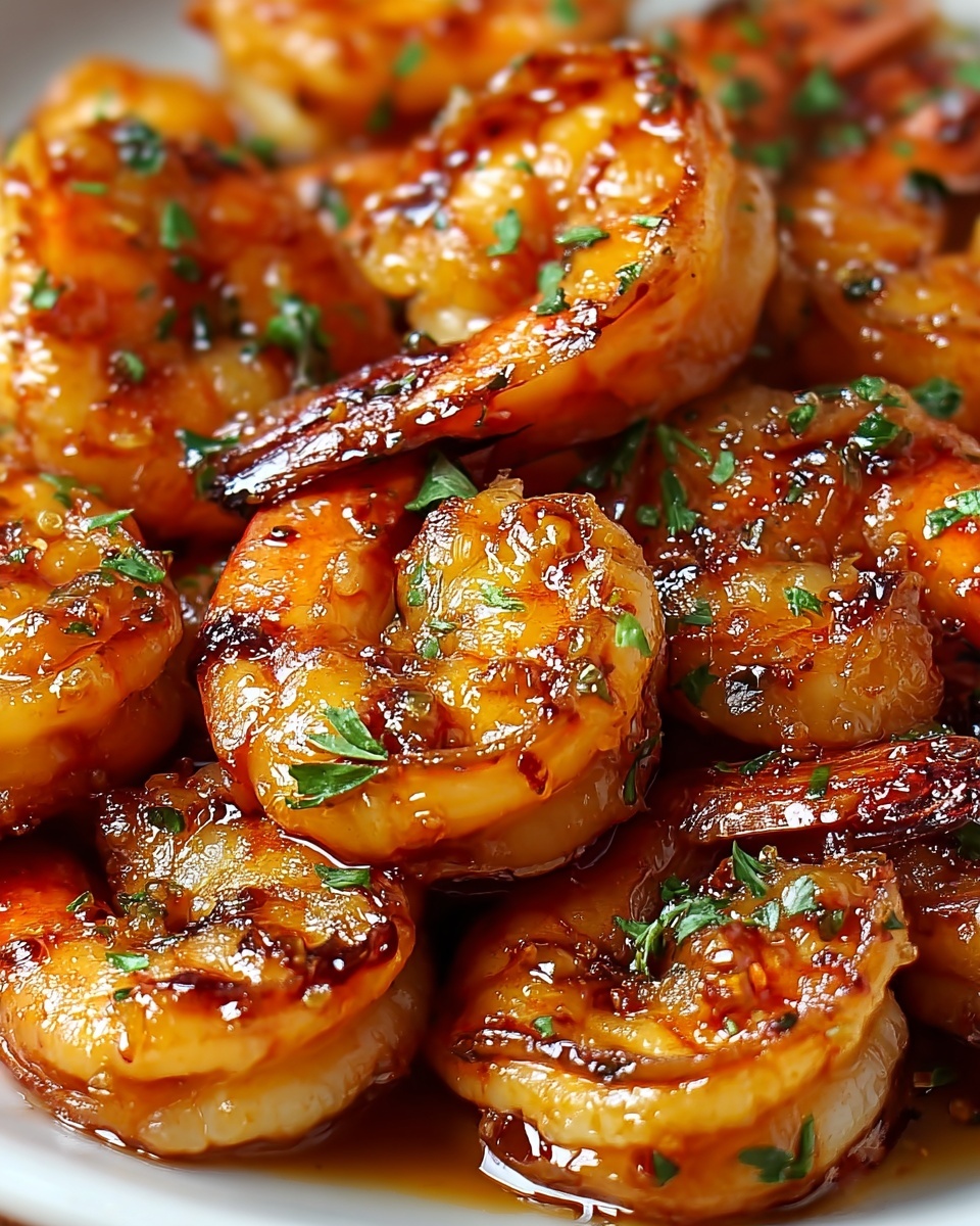 Crispy Honey-Glazed Shrimp Recipe - Recipe Image
