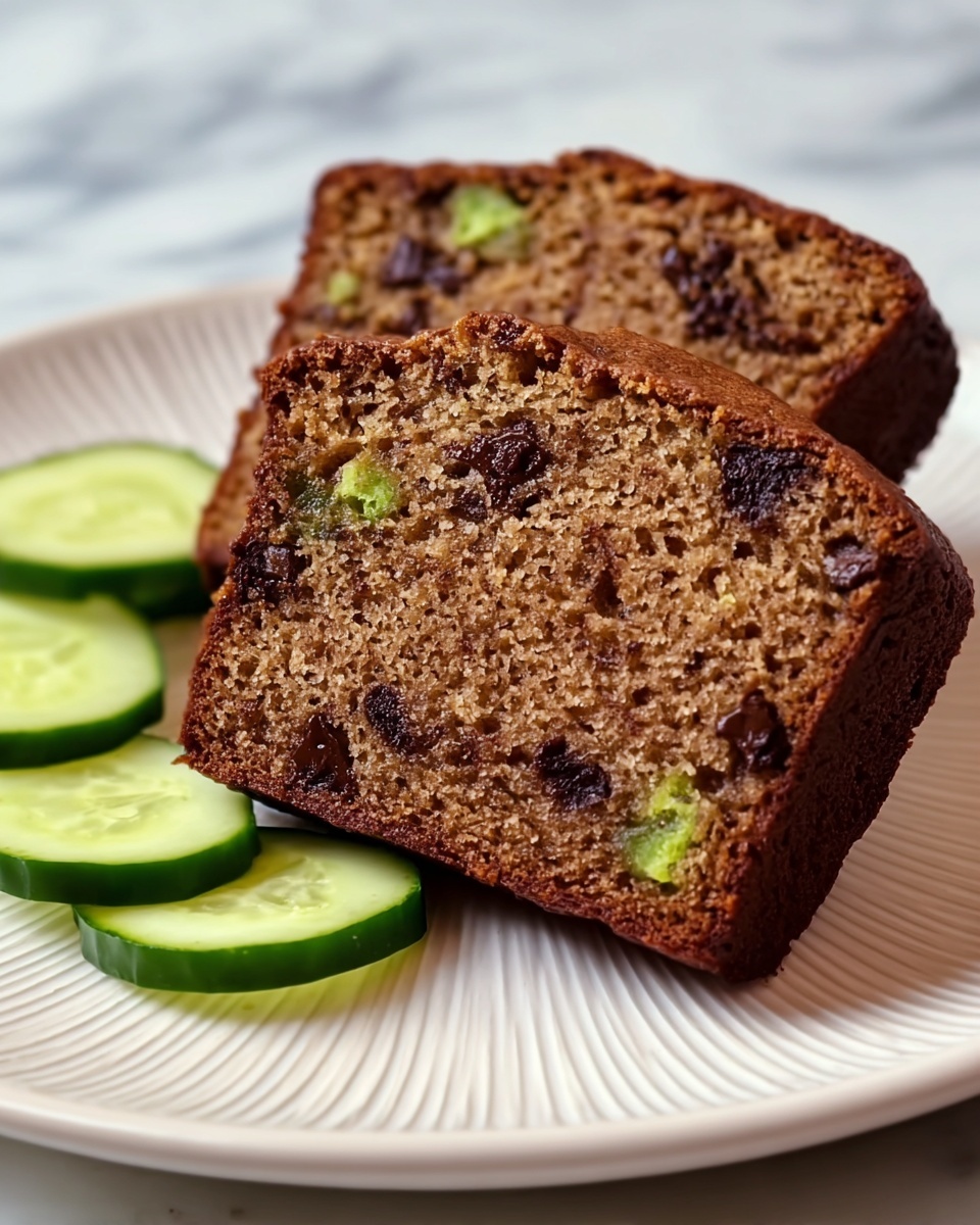 Chocolate Chip Zucchini Bread Recipe - Recipe Image