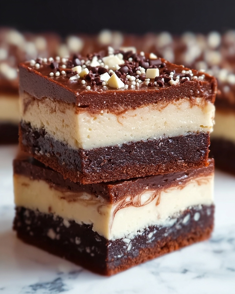 Mounds Brownies Recipe - Recipe Image