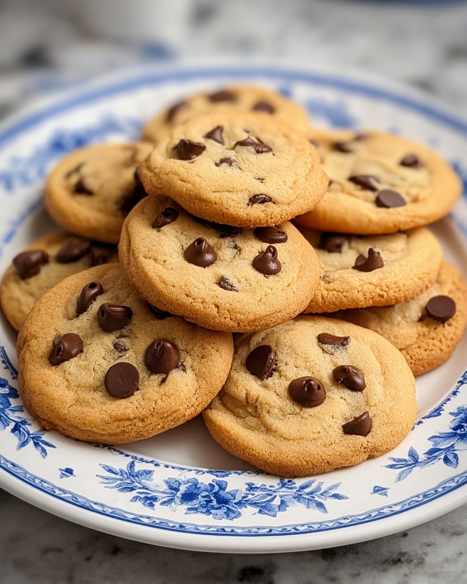 Yogurt Chocolate Chip Cookies Recipe - Recipe Image