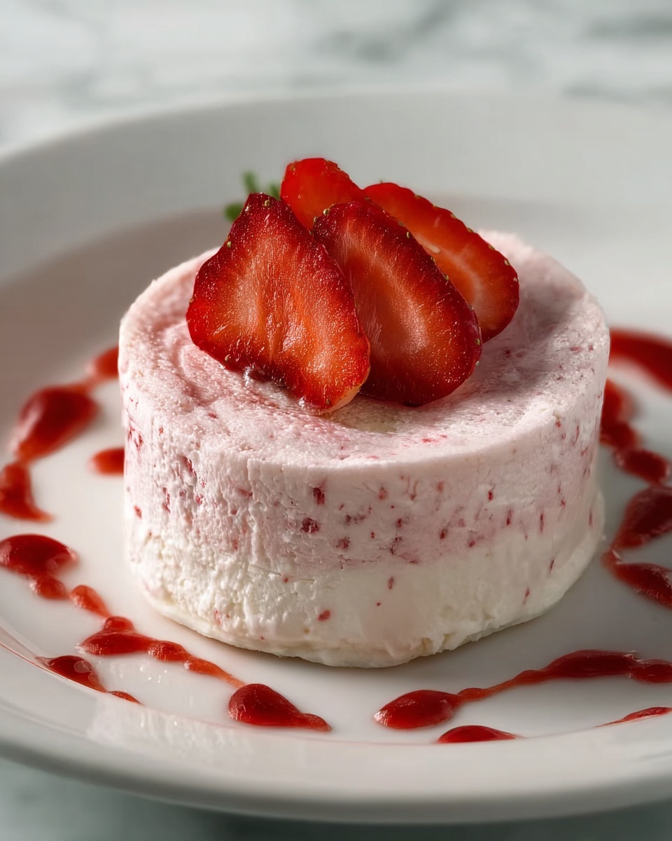 Strawberry Cream Cheese Spread Recipe - Recipe Image