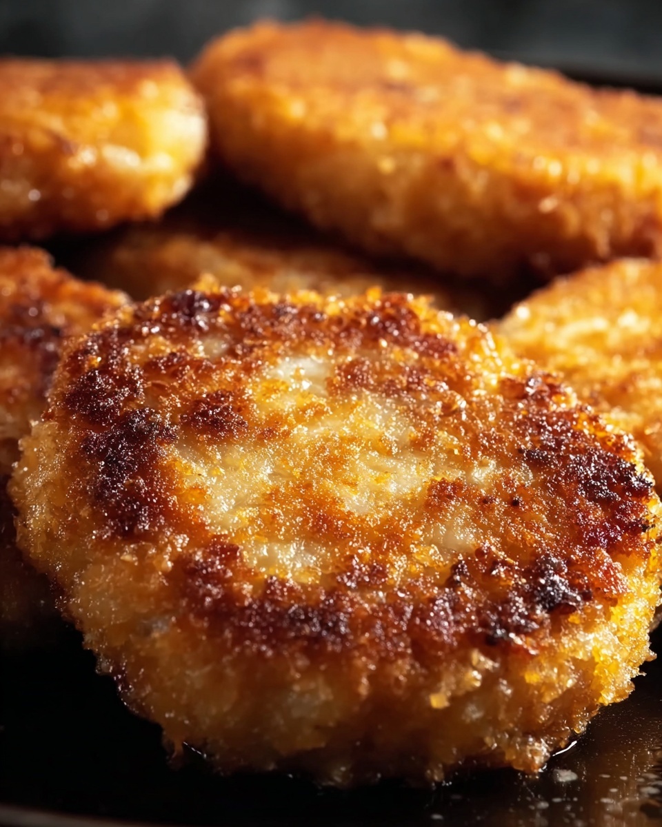 Southern Salmon Patties Recipe - Recipe Image
