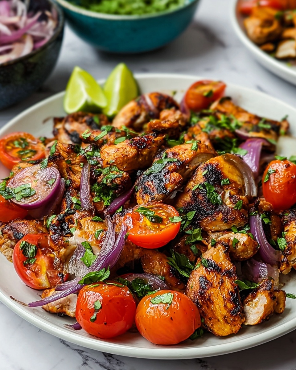 Oven-Roasted Chicken Shawarma Recipe - Recipe Image