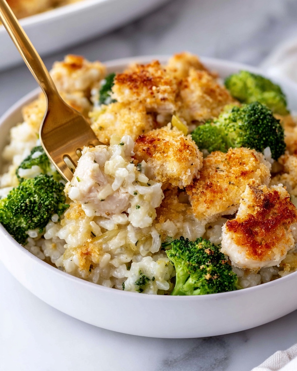 Chicken Divine Casserole Recipe - Recipe Image