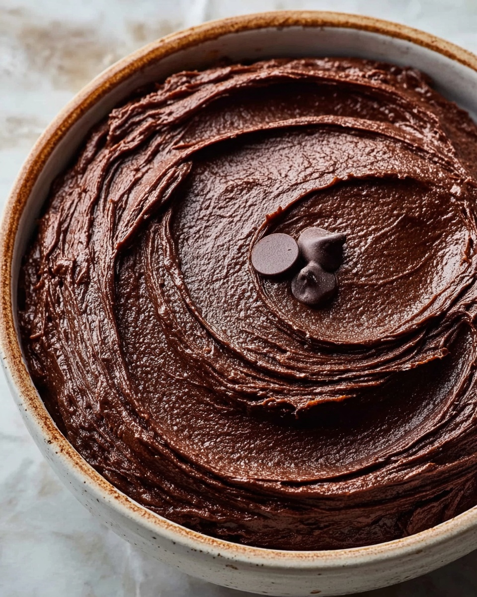 Brownie Batter Dip Recipe - Recipe Image