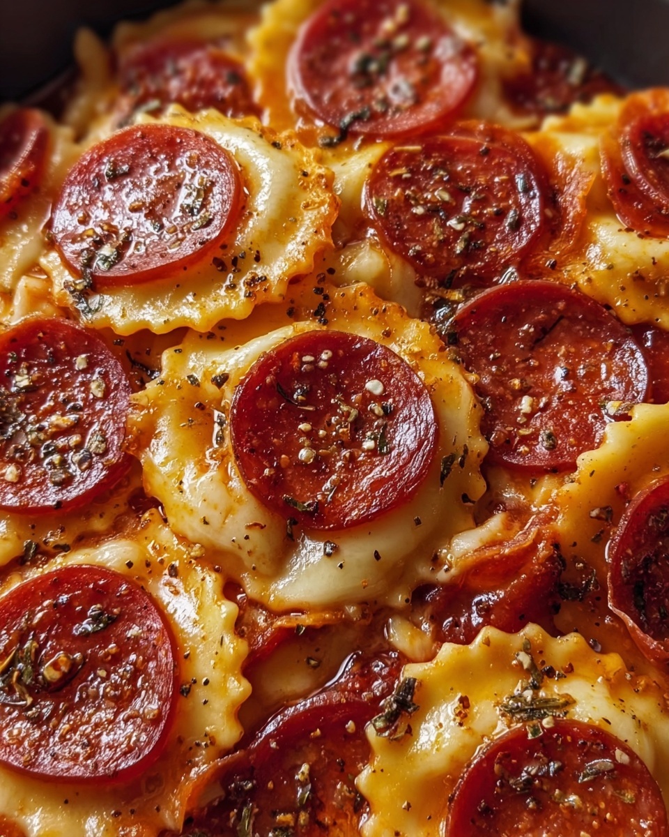 Pepperoni and Cheese Crisps Recipe - Recipe Image