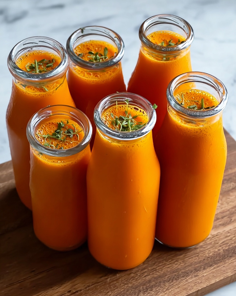 Turmeric Shots Recipe - Recipe Image