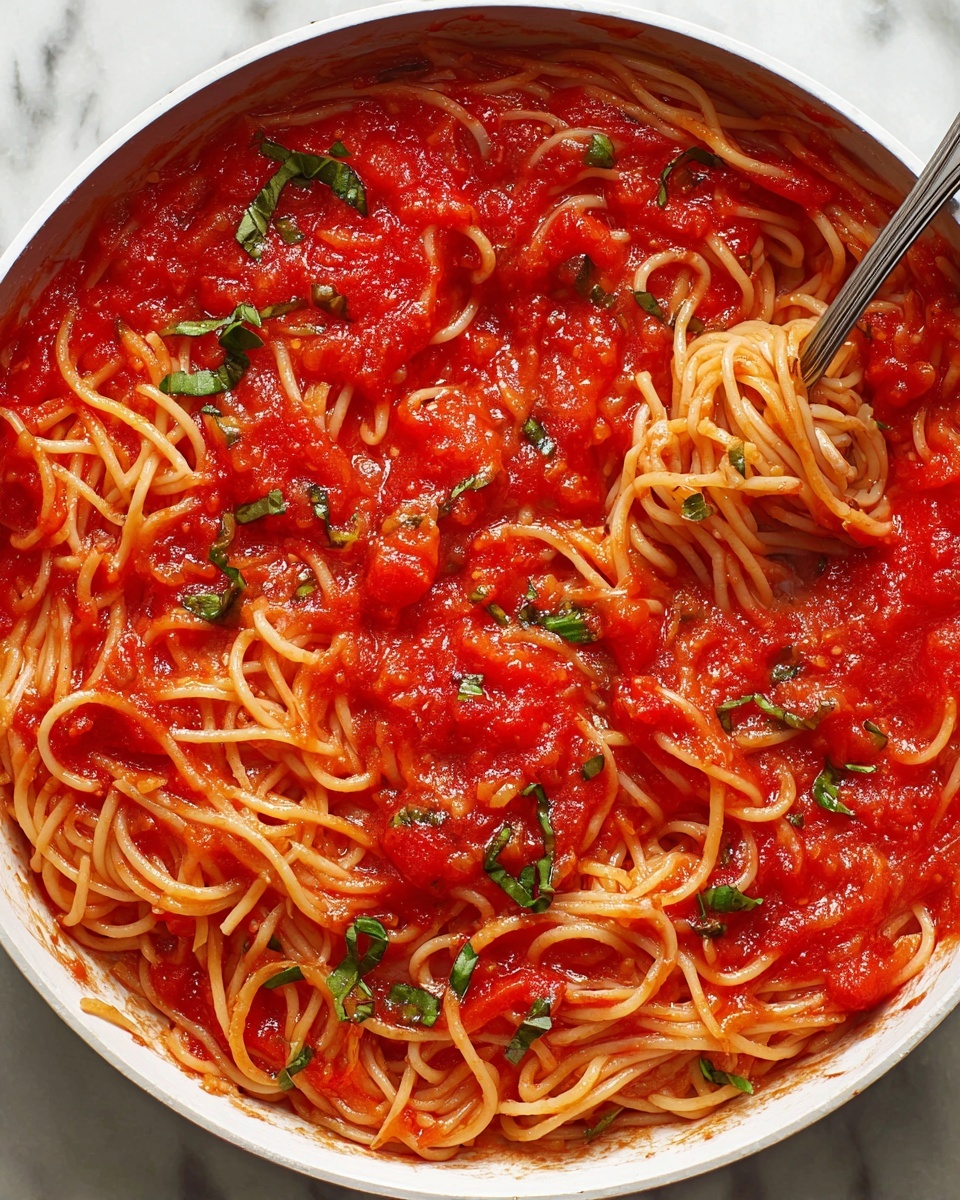 Best Marinara Sauce Yet Recipe - Recipe Image