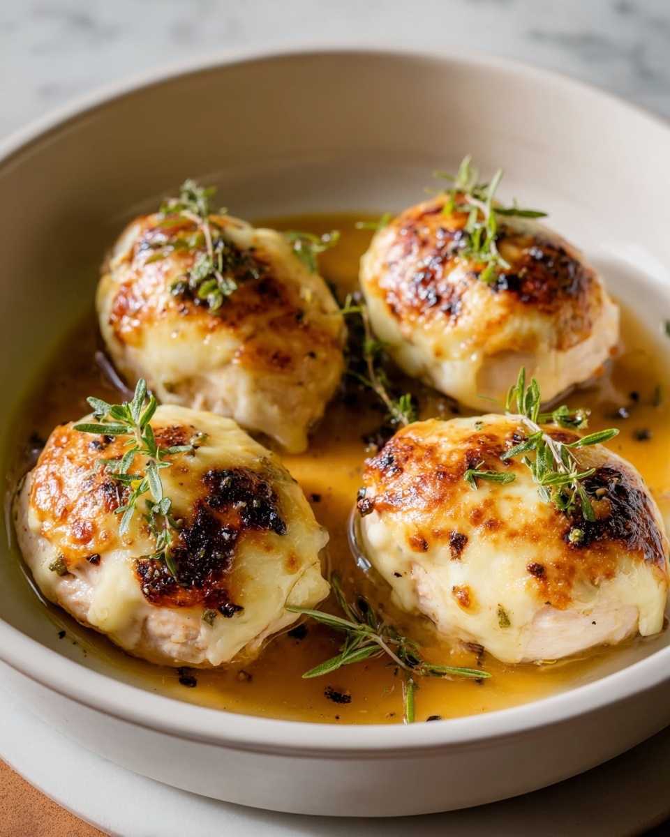 Melt in Mouth Chicken Recipe - Recipe Image