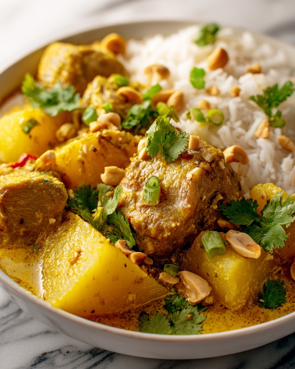 Slow-Cooker Coconut Curry Chicken Recipe - Recipe Image