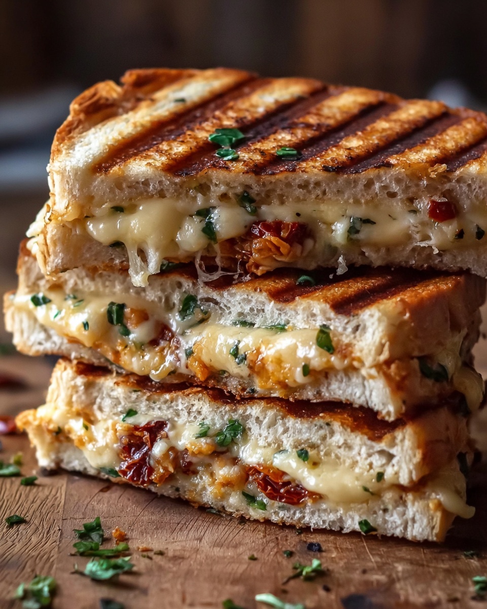 South African Braaibroodjie Jaffles Recipe - Recipe Image