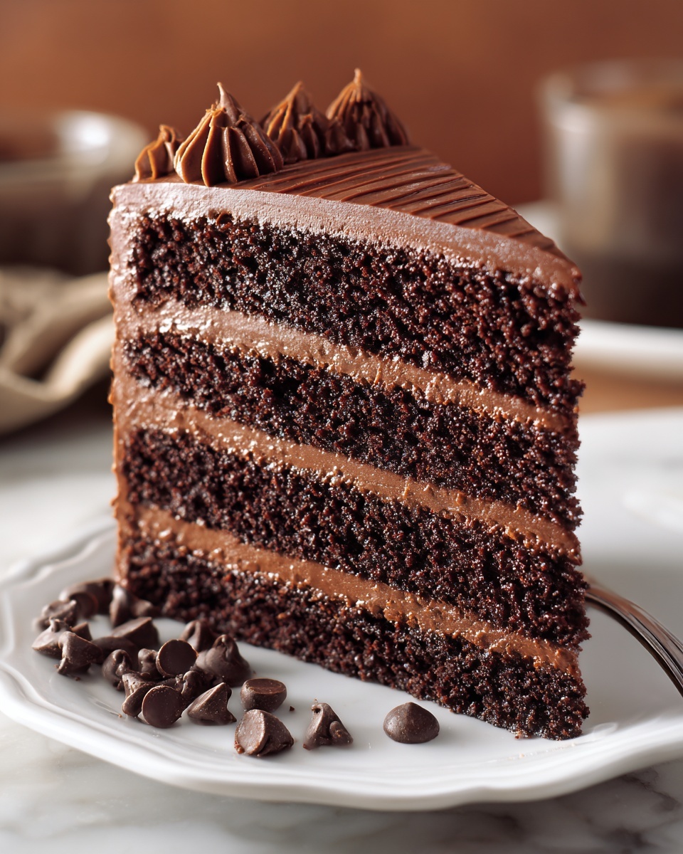 Healthy Sweet Potato Chocolate Cake Recipe - Recipe Image