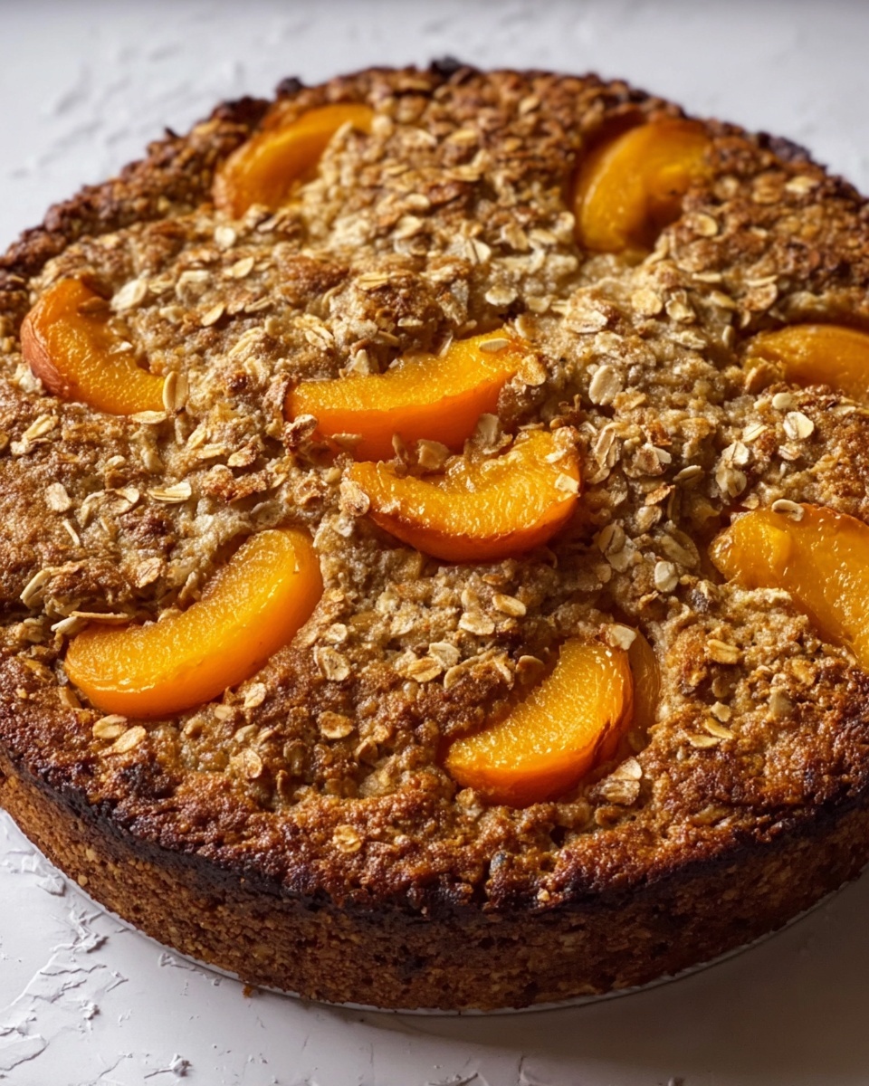 Apple, Carrot, and Oat Breakfast Bake Recipe - Recipe Image