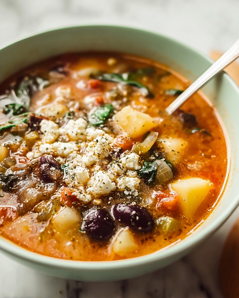 Fridge-Raid Corned Beef Soup with Vegetables and Spicy Habanero Recipe - Recipe Image
