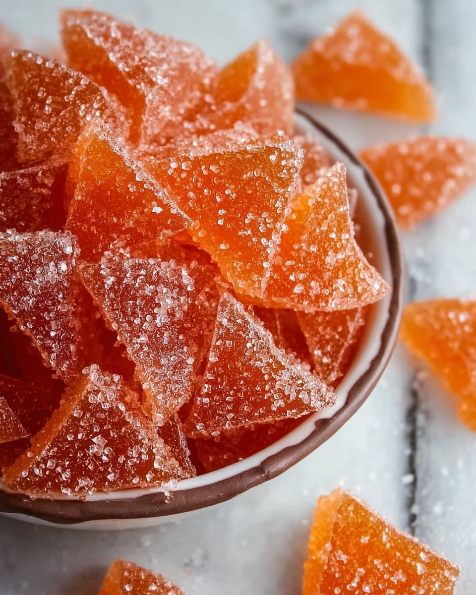Cinnamon Rock Candy Recipe - Recipe Image