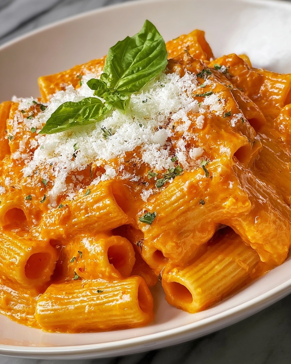 One-Pot Sausage Pasta Recipe - Recipe Image